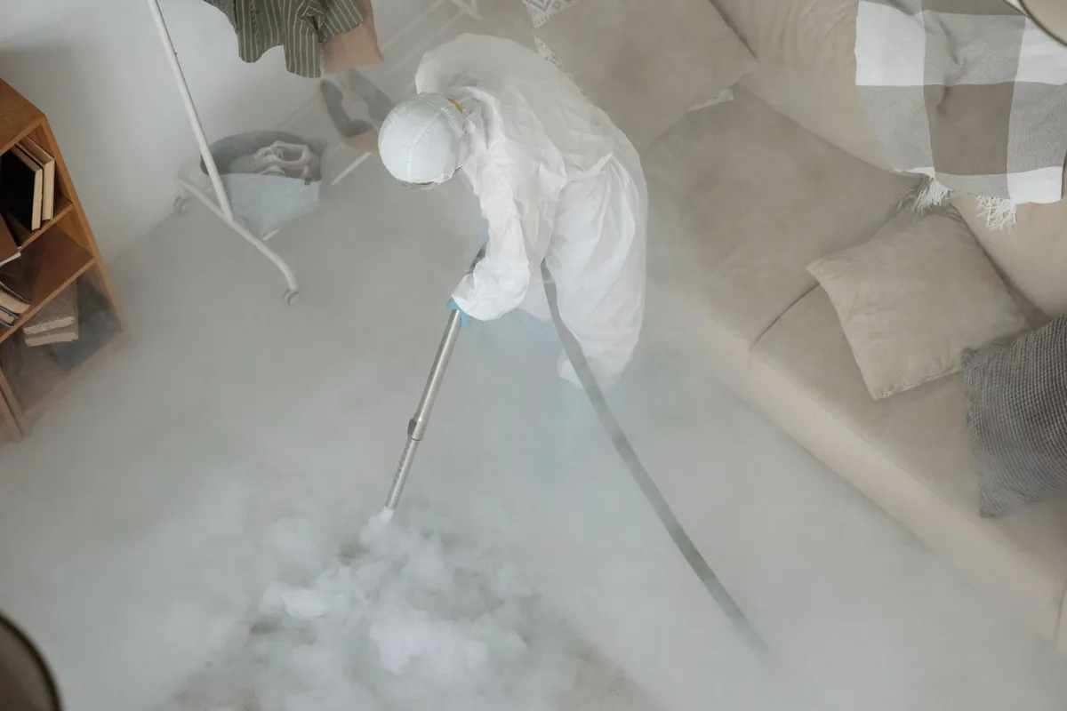 Biohazard Cleanup in Pelican Bay, FL